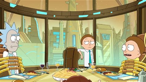 The Rick and Morty Season 5 Finale ExplainsWell, Just About .